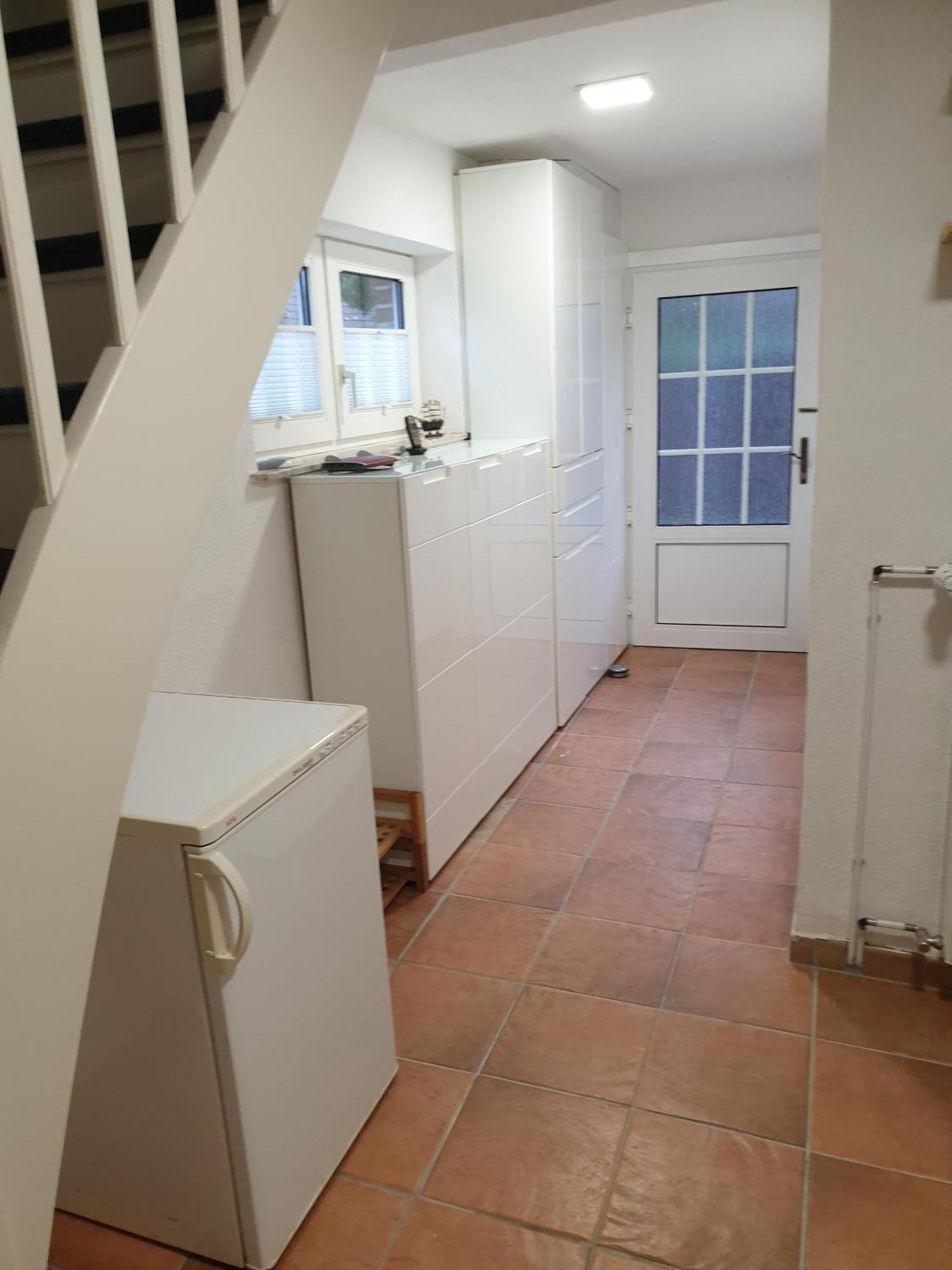 Haus "Am Kanal" Villa Krummhörn Esterno foto