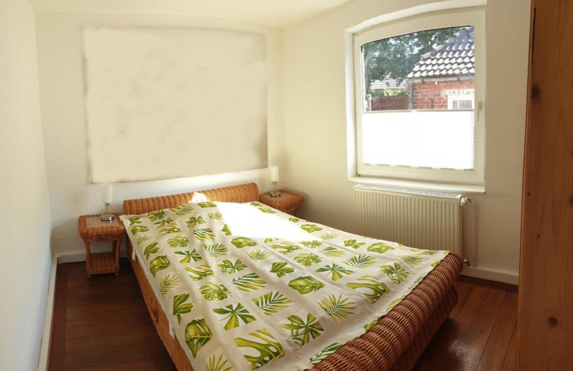 Haus "Am Kanal" Villa Krummhörn Esterno foto