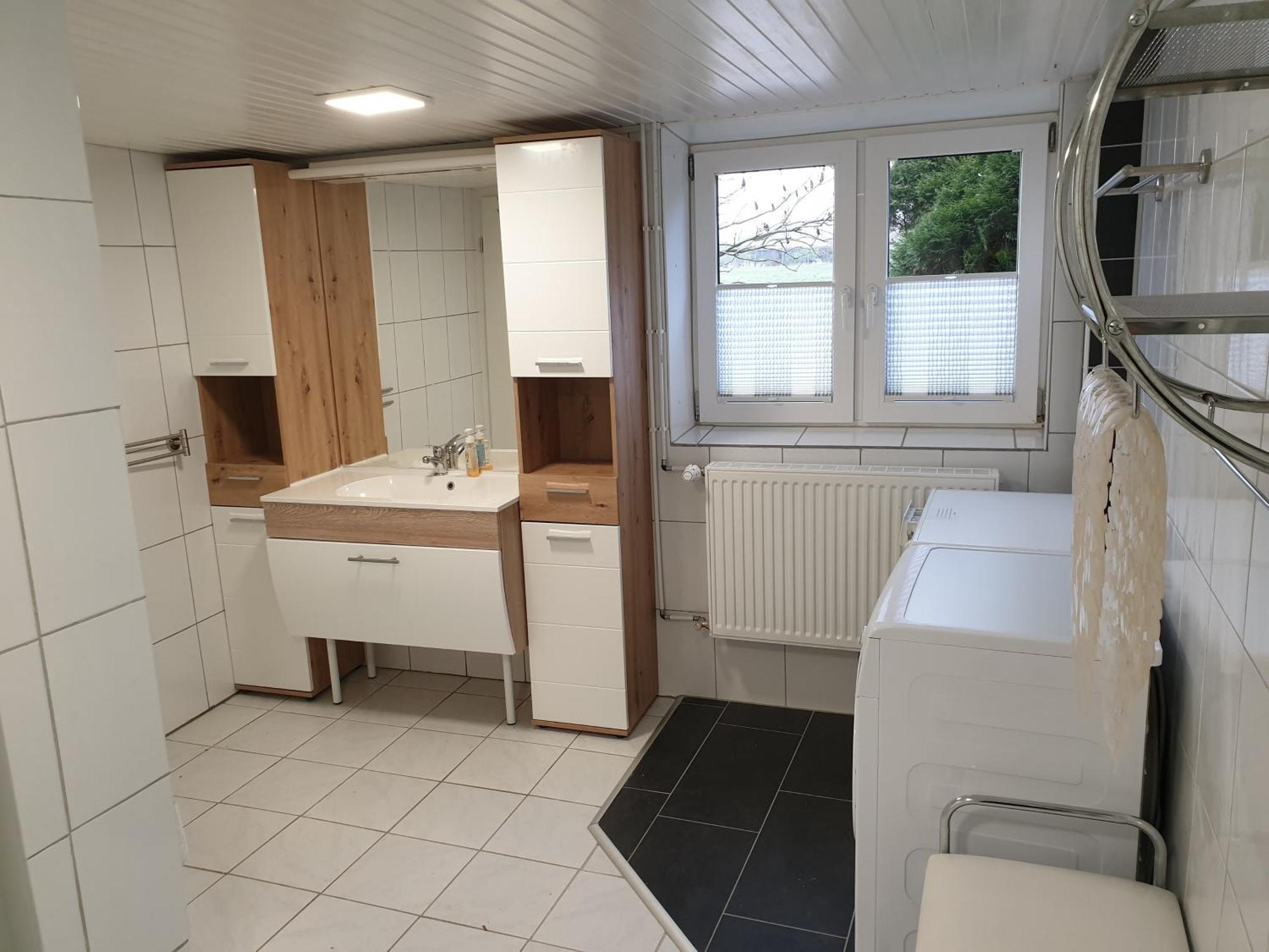 Haus "Am Kanal" Villa Krummhörn Esterno foto