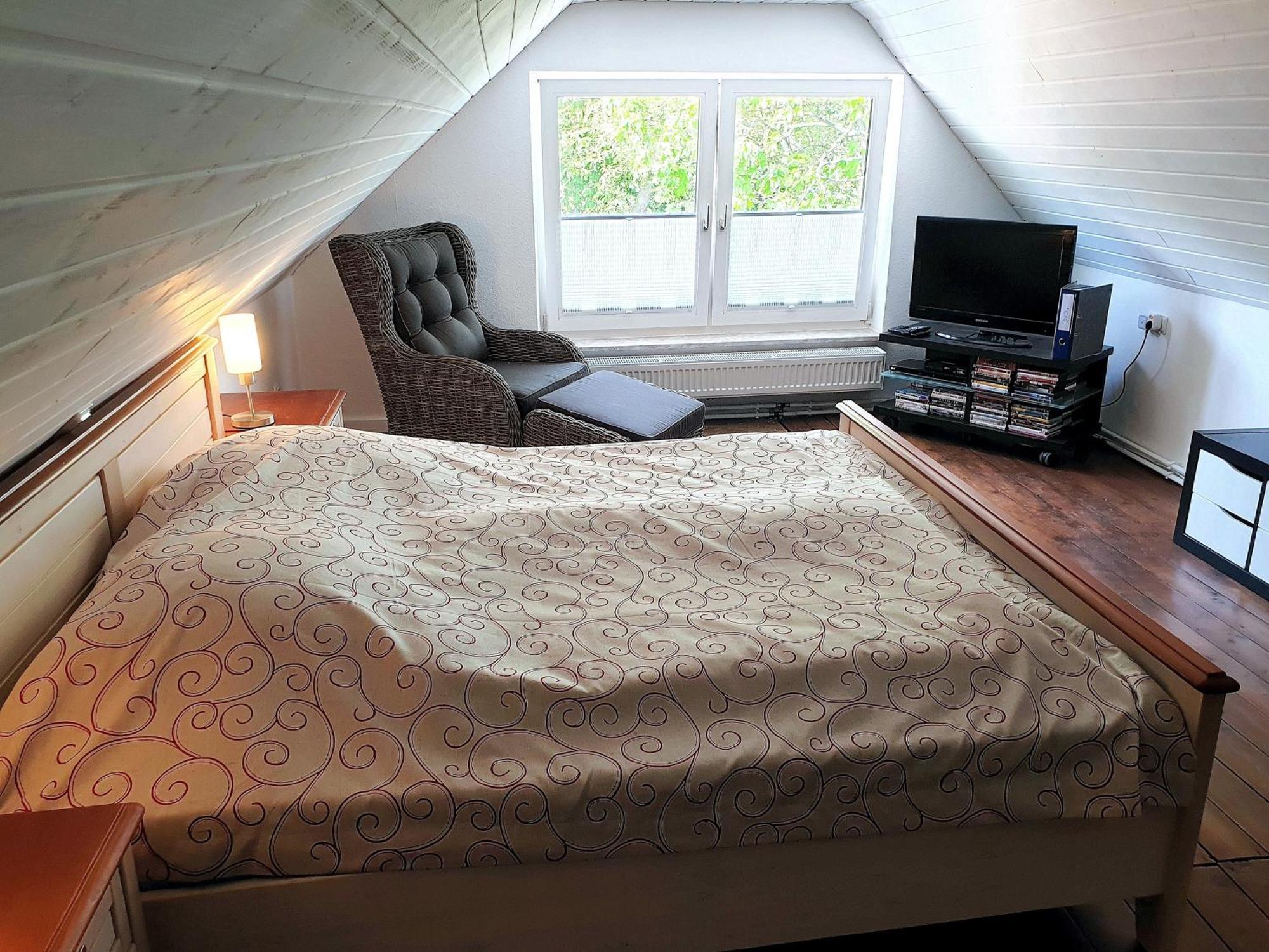 Haus "Am Kanal" Villa Krummhörn Esterno foto